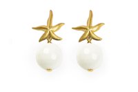 Boucles d'oreilles Misis Femme Reef Party in Argent Pietre dure OR08367 - OR08367